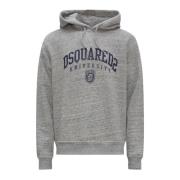 Sweatshirts & Hoodies Dsquared2 , Gray , Heren