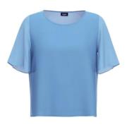 Shirts Emme DI Marella , Blue , Dames