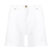 Shorts 7 For All Mankind , White , Dames