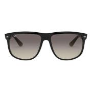 Feminine Friend, Stylish RB 4147 Sungles Ray-Ban , Black , Dames