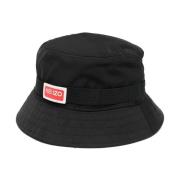 Hats Kenzo , Black , Heren