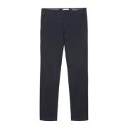 Slim Fit Casual Chinos Marc O'Polo , Blue , Heren