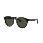 Rb7680S Zonnebril Ray-Ban , Black , Heren