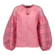 Tasmia blouses roze Ibana , Pink , Dames
