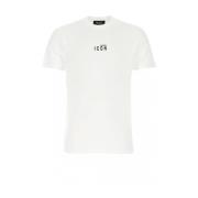 T-Shirts Dsquared2 , White , Heren