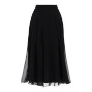 Skirts Dolce & Gabbana , Black , Dames