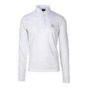 Polo Shirts Armani Exchange , White , Heren