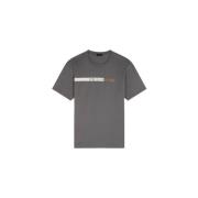 T-Shirts Paul & Shark , Gray , Heren