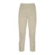 EVE Broek Dondup , Beige , Dames