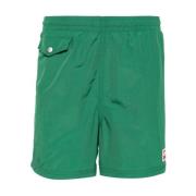 Casual Shorts Kenzo , Green , Heren