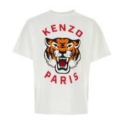 T-Shirts Kenzo , White , Heren