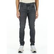 Trousers Tommy Hilfiger , Gray , Heren