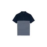 Polo Shirts Paul & Shark , Blue , Heren