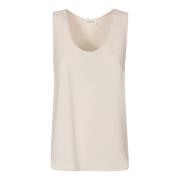 Tops P.a.r.o.s.h. , Beige , Dames