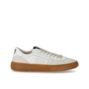Vintage Vanille Sneaker Puraai , White , Heren