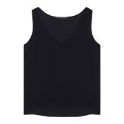 Tops Elena Mirò , Black , Dames