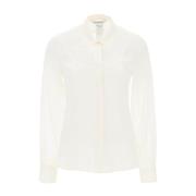 Blouses & Shirts Max Mara , White , Dames