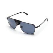 Ml0287 08V Sunglasses Moncler , Gray , Unisex