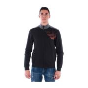 Hoodies Emporio Armani EA7 , Black , Heren