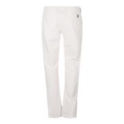 Trousers Jacob Cohën , White , Heren