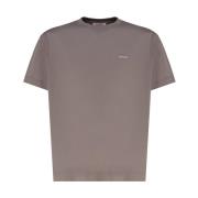 T-Shirts Valentino Garavani , Gray , Heren