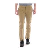 Jeans Daniele Alessandrini , Beige , Heren