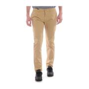 Jeans Daniele Alessandrini , Beige , Heren