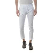 Jeans Daniele Alessandrini , White , Heren