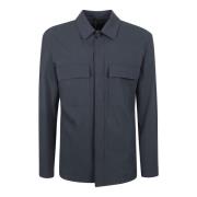 Shirts Lardini , Blue , Heren