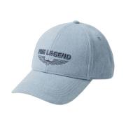 Cap- PME Denim PME Legend , Blue , Unisex