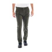 Jeans Daniele Alessandrini , Green , Heren