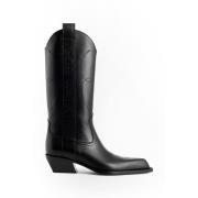 Boots Off White , Black , Dames