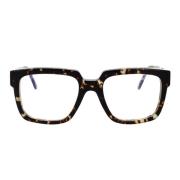Glasses Kuboraum , Brown , Unisex