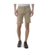 Shorts Daniele Alessandrini , Beige , Heren