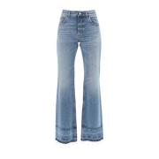 Klassieke Denim Jeans voor Dagelijks Gebruik Chloé , Blue , Dames