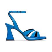 Sandalen Blauw Fabi , Blue , Dames