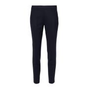 Slim-fit Trousers Fabiana Filippi , Blue , Dames