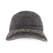 Denim baseballpet Y/Project , Gray , Unisex