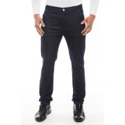 Jeans Daniele Alessandrini , Blue , Heren