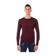 Sweatshirts Daniele Alessandrini , Red , Heren