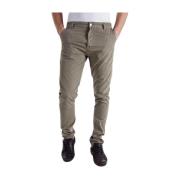 Jeans Daniele Alessandrini , Green , Heren