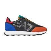 Sneakers Emporio Armani EA7 , Multicolor , Heren