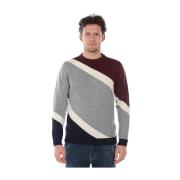 Sweatshirts Daniele Alessandrini , Multicolor , Heren