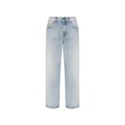 2016 D-Air L.32 boyfriend jeans Diesel , Blue , Dames