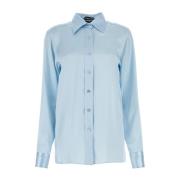 Shirts Tom Ford , Blue , Dames