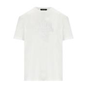 T-Shirts Dsquared2 , White , Heren