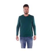 Sweatshirts Versace , Green , Heren