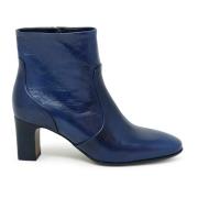 Ankle Boots Mara Bini , Blue , Dames