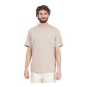 T-Shirts Dickies , Beige , Heren