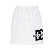 Skirts Dolce & Gabbana , White , Dames